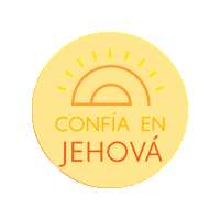 Confia Sticker by PFJ Chile