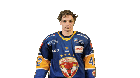 Mist Omg Sticker by Lausitzer Füchse