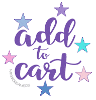 Add To Cart Buy Now Sticker by Mini Dreamers