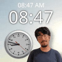 8Am GIF