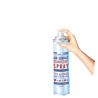 Stay Safe Clean Hands Sticker by benchtm