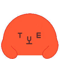 Orange No Sticker