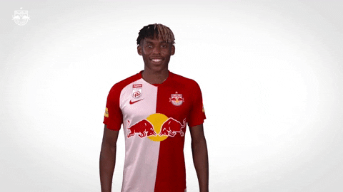 Cheer Yes GIF by FC Red Bull Salzburg