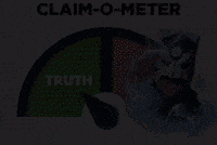 Truth Claim GIF