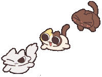 Cat 고양이 Sticker