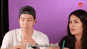 Pumpkin Spice Fall GIF by BuzzFeed
