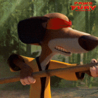 Is This The Training Montage?