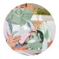 Breastfeeding Lactation Sticker by Nancy Anderson Fit