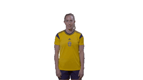 Happy Sport Sticker by Swedish Football Association