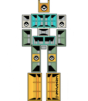 Dance Party GIF by Optic Drift