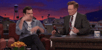 bill hader conan obrien GIF by Team Coco