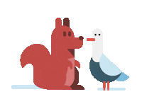 Friends Hug Sticker by gutefrage.net