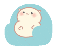 Fun 坐下 Sticker