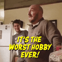 Jeremyspray GIF by Cabin 9 Films