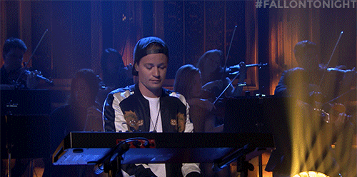 ellie goulding GIF by The Tonight Show Starring Jimmy Fallon