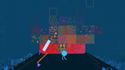 alicia reece fire GIF by Yule Log 2.015