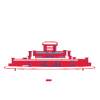 Start Line Running Sticker by Chicago Marathon