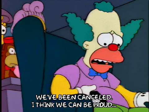 Season 4 Episode 22 GIF by The Simpsons