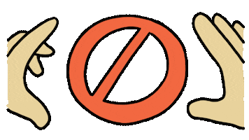 Hands No Sticker