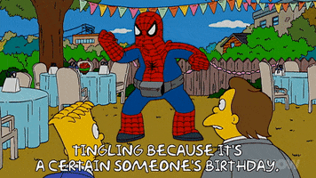 Episode 8 GIF by The Simpsons