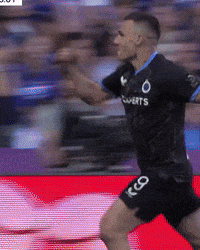 Ferran Jutgla GIF by Club Brugge