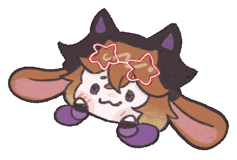 Chibi Sticker