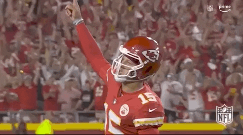 Kansas City Chiefs Football GIF by NFL