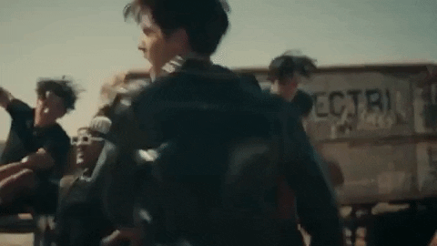 Forevermore GIF by ROLE MODEL