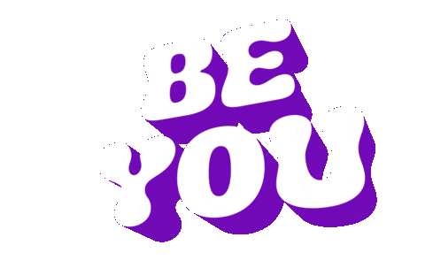Be You Make Up Sticker