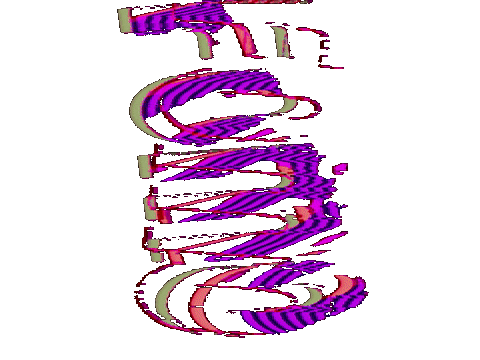 Art Glitch Sticker