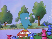 nicksplat doug GIF