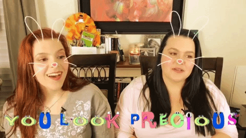 wine wednesday you look precious GIF