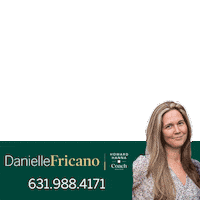Danielle Fricano Sticker by Howard Hanna | Coach Realtors