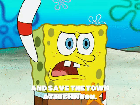season 5 GIF by SpongeBob SquarePants