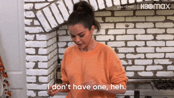 Selena Gomez Cooking GIF by HBO Max