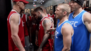 the ultimate fighter tuf 25 GIF