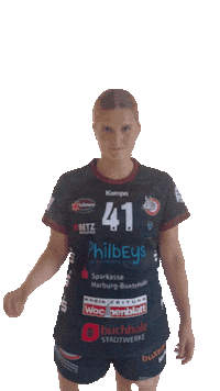 Sport Handball Sticker by Handballluchse Buchholz