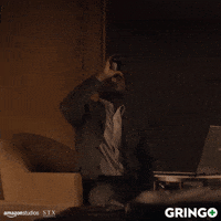 amazon bigshot GIF by Gringo Movie