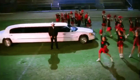 country music cheerleaders GIF by Toby Keith