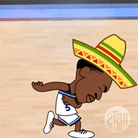 Dance Animation GIF
