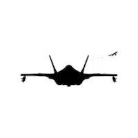Air Force Utah Sticker by RampCheckGlobal