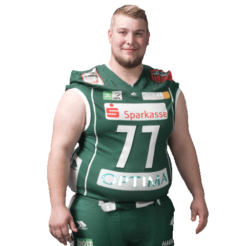 Football Ol Sticker by Schwäbisch Hall Unicorns