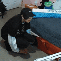 Walking GIF