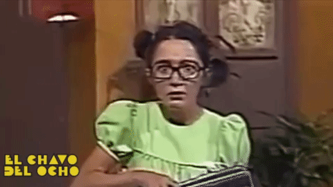 chavo del 8 GIF by Grupo Chespirito