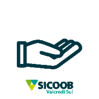Sicoob Valcredi Sticker by Sicoob SC/RS