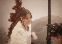 I Got My Love To Keep Me Warm GIF by Idina Menzel
