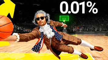 Full Court Basketball GIF