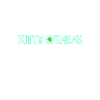 Kittys Sticker by Kitty O'Shea's