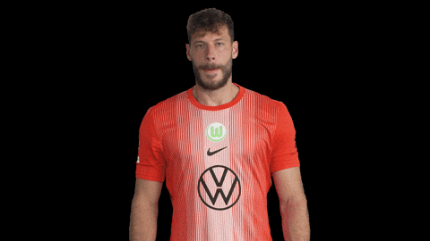 Germany Applause GIF by VfL Wolfsburg