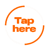 Taphere Sticker by boelsrental